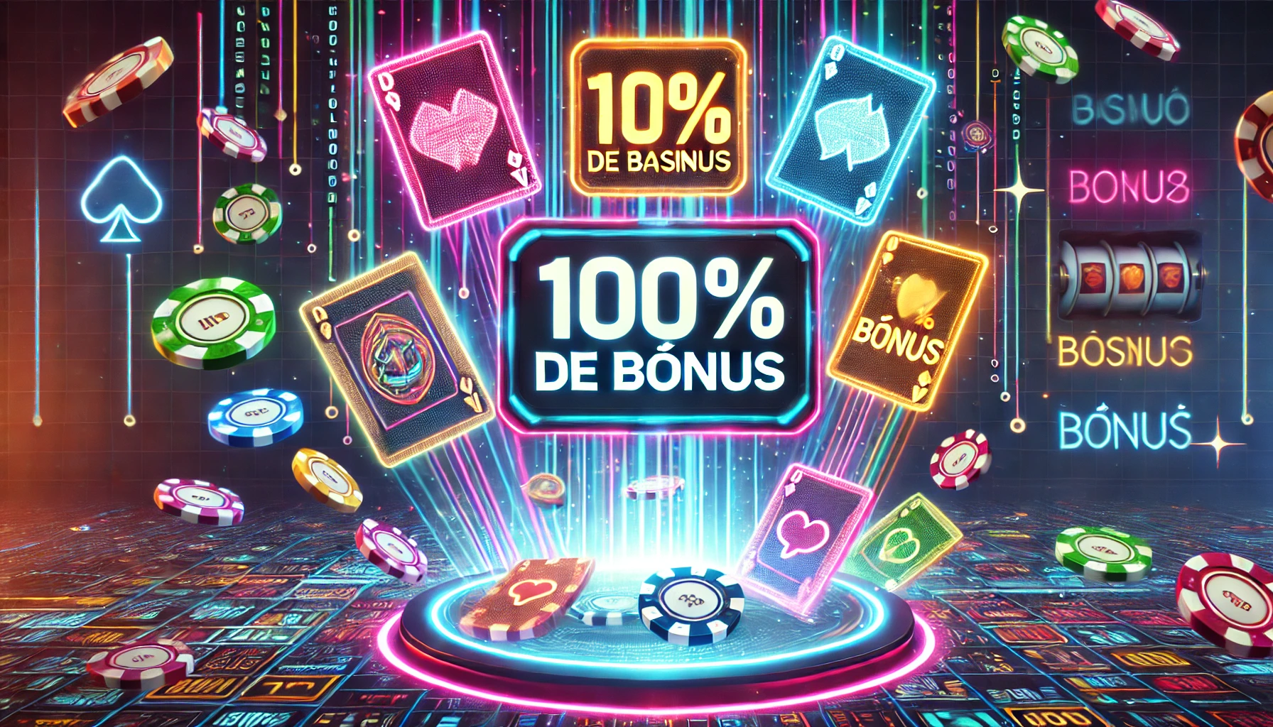 1win Casino Bônus de Depósito